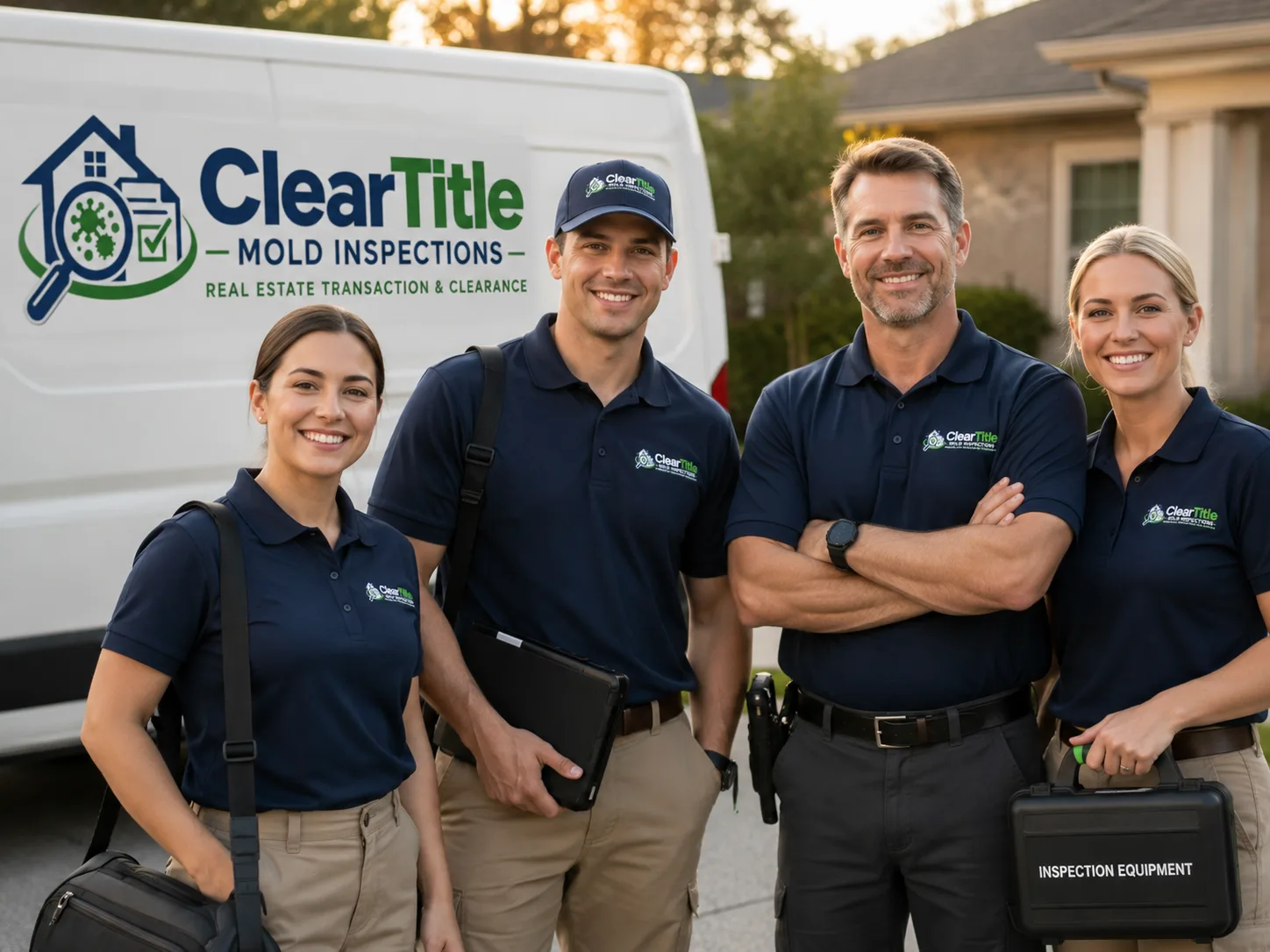 Mold Inspection For Home Sale company in Clarion, IA